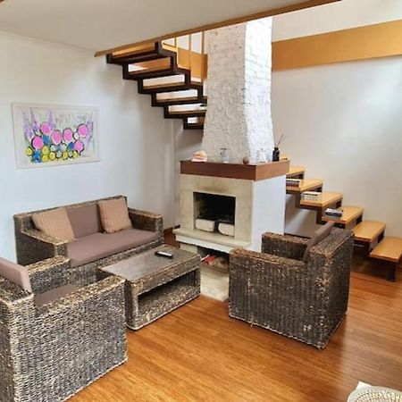 Duplex Apartment In The City Center Tbilisi Exteriör bild