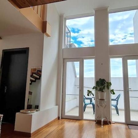 Duplex Apartment In The City Center Tbilisi Exteriör bild