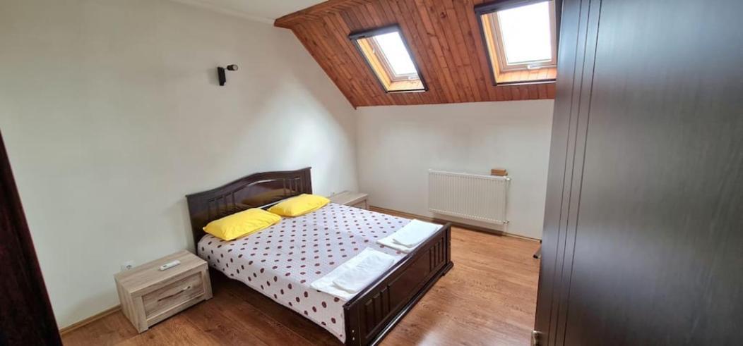 Duplex Apartment In The City Center Tbilisi Exteriör bild