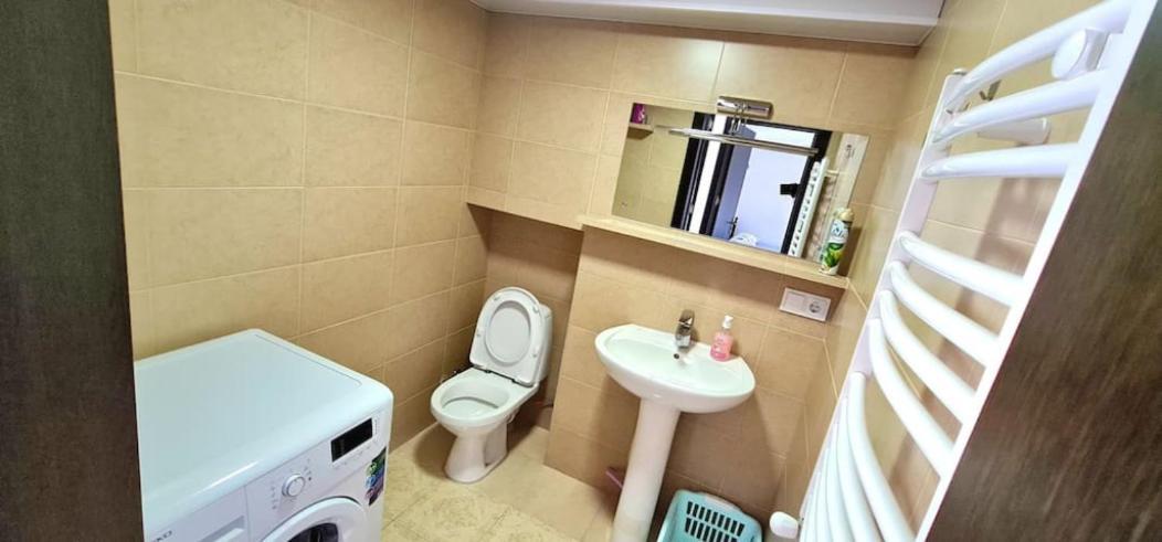 Duplex Apartment In The City Center Tbilisi Exteriör bild