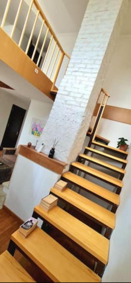 Duplex Apartment In The City Center Tbilisi Exteriör bild
