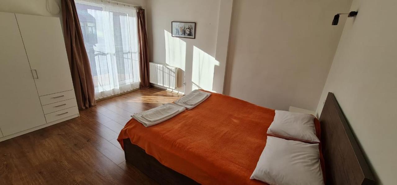 Duplex Apartment In The City Center Tbilisi Exteriör bild